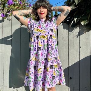 NWT Nooworks Frida Hastings Dress